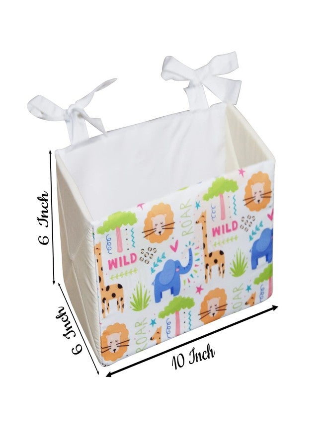 Gordon Baby Utility, Storage Box Multi Use Storage System for Accessories, Nappies, Towels, Creams and More - Image 4