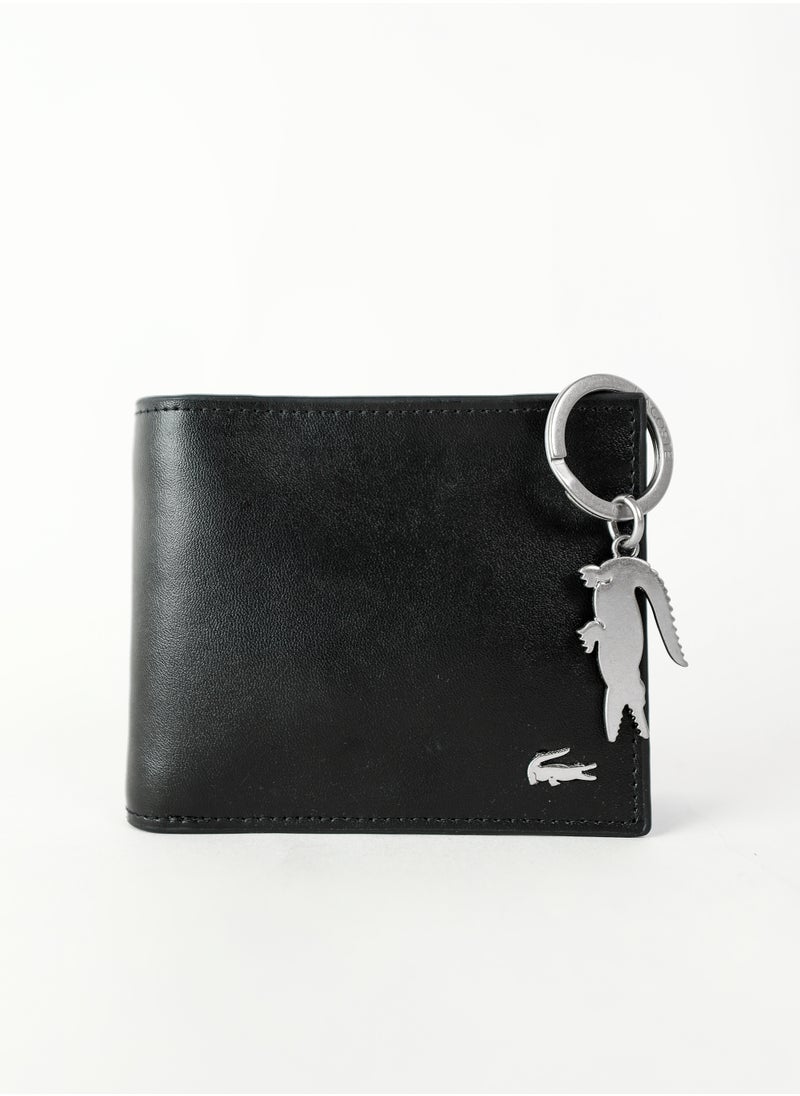 LACOSTE Lacoste Wallet & Keychain Set For Men  - Image 3
