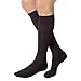 JOBST Relief 2030 mmHg Compression Stockings Knee High Closed Toe Black Medium Petite - Image 1