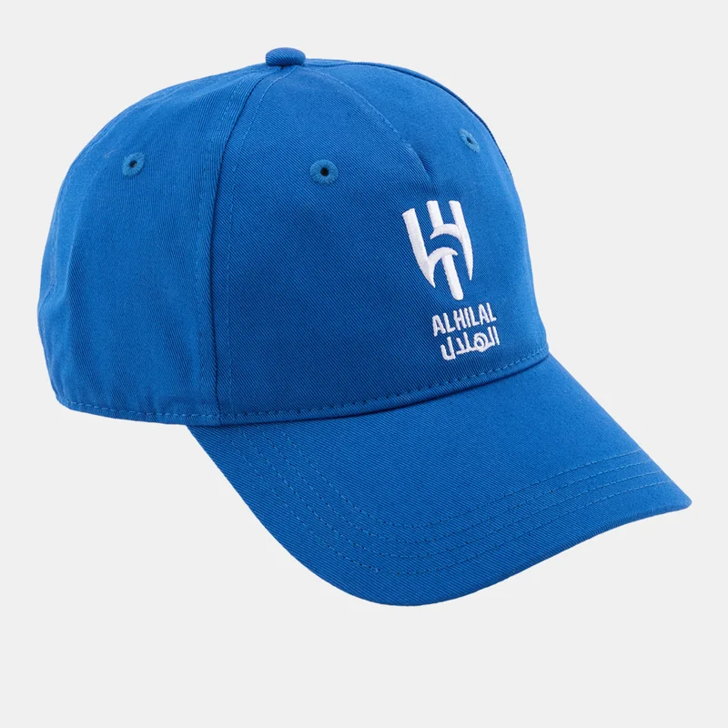 PUMA White Kids' Essential Al Hilal Cap  | Best Price UAE