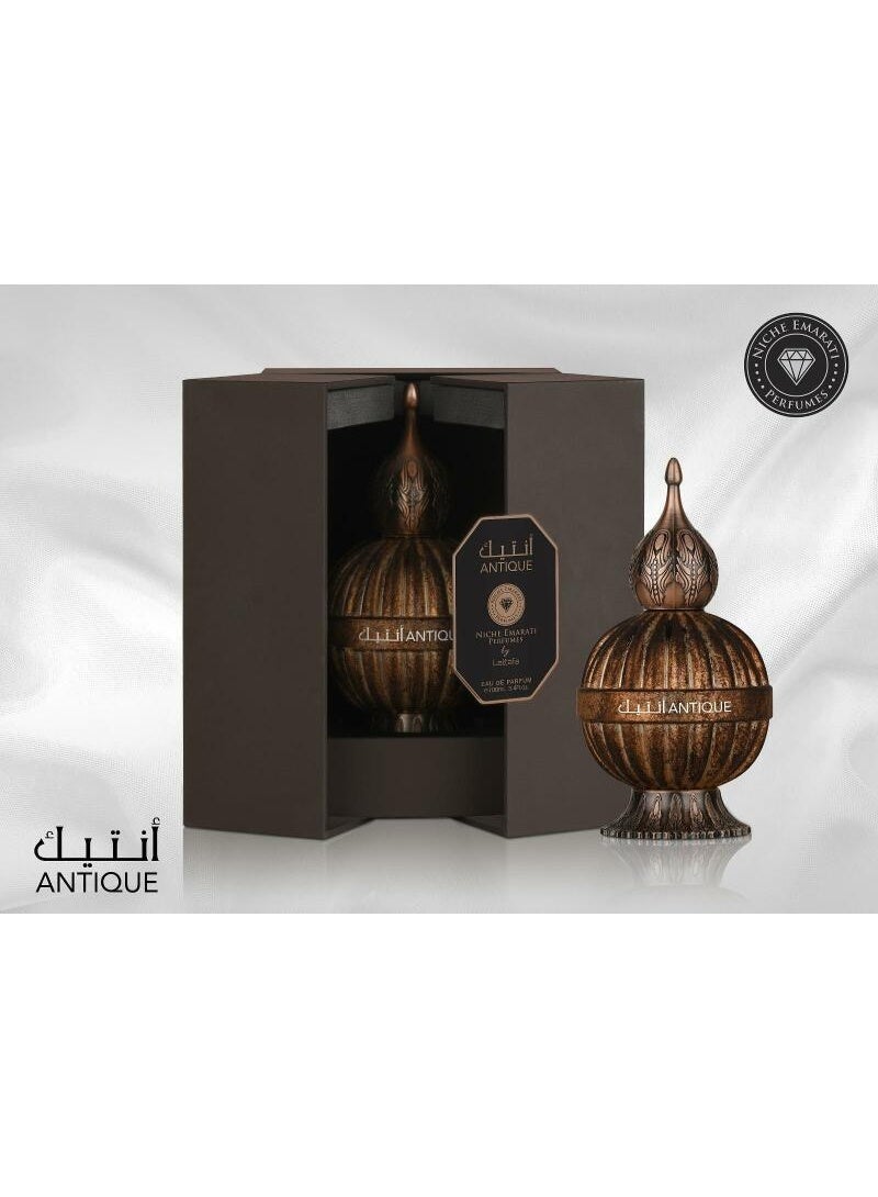 Niche Emarati Antique EDP 100 ML