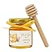 Unbala 80PCS Classic Pooh Honey Jar Stickers for Baby Shower and Birthday Thank You Stickers Labels Winnie Party Decoration Supplies Dessert Food Decor - Image 3
