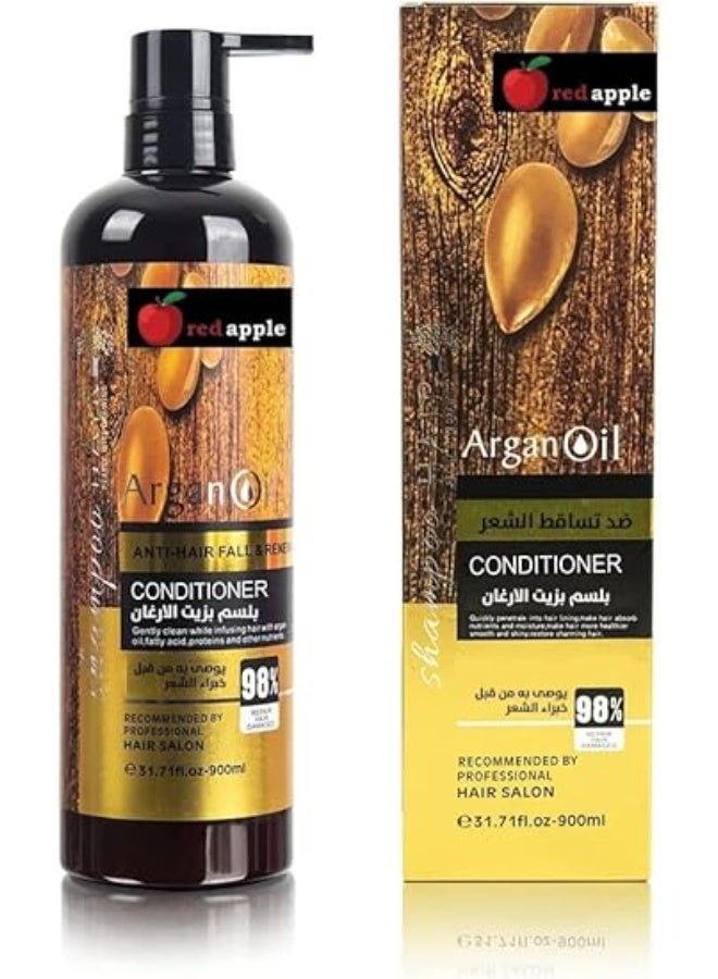 Red Apple Argan Hair 900 ml