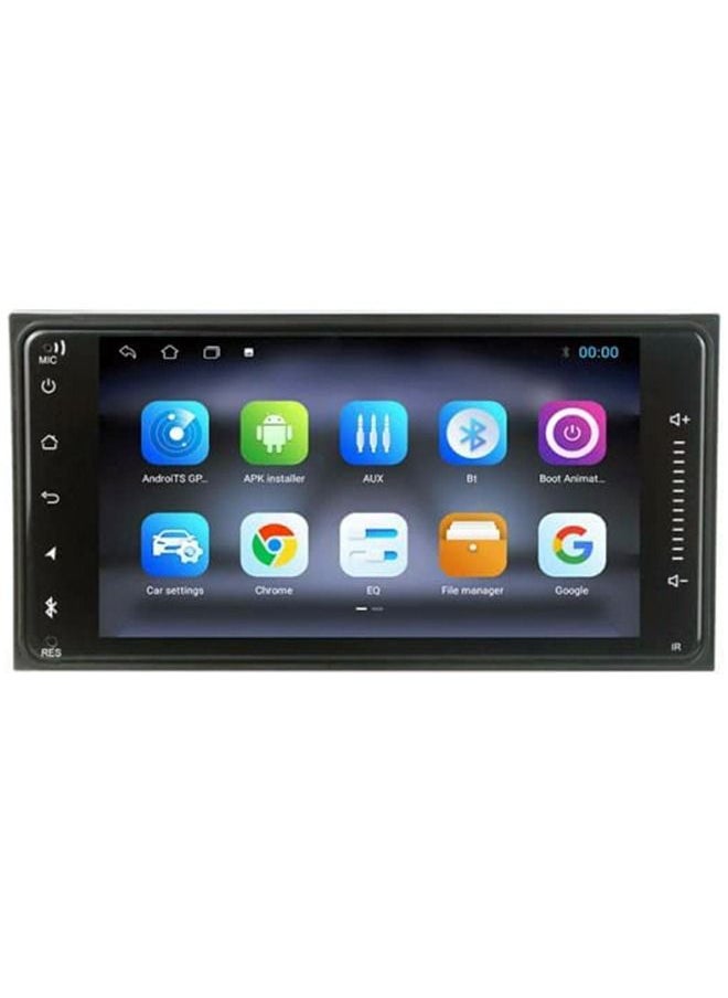 UKMASTER Car Stereo System for Toyota 8 inch 2 Din  - Image 1