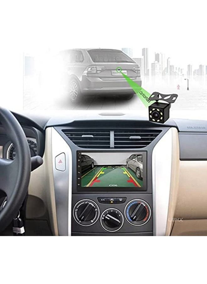 UKMASTER Car Stereo System for Toyota 8 inch 2 Din  - Image 3