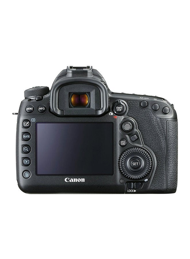 Canon EOS 5D Mark IV DSLR Camera، Fast، Versatile Full Frame Camera، 30.4 MP، 4K، Wi-Fi، GPS - Image 2