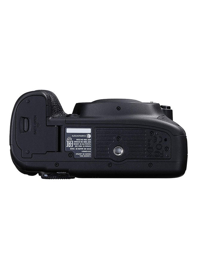 Canon EOS 5D Mark IV DSLR Camera، Fast، Versatile Full Frame Camera، 30.4 MP، 4K، Wi-Fi، GPS - Image 4