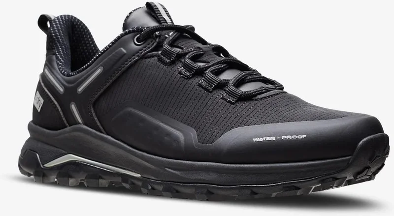 ليسكون Explore 3 Black Men's Waterproof Outdoor Shoes
