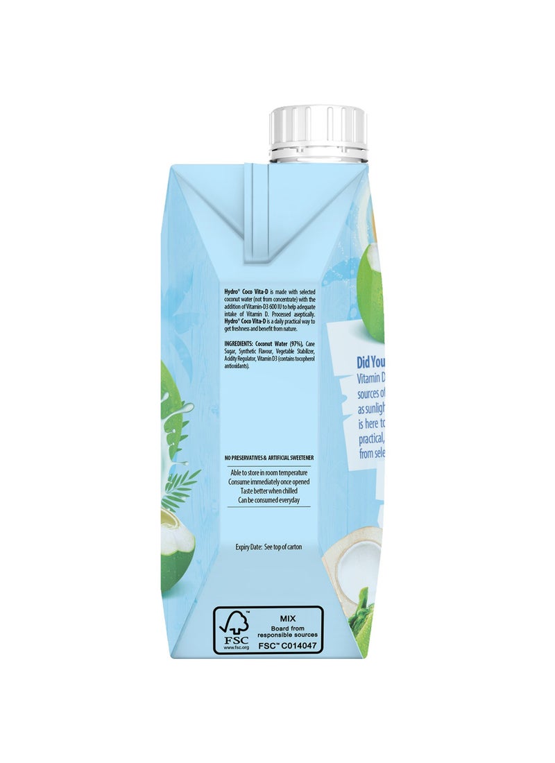 Hydro Coco فيتا - د ماء جوز الهند - Image 4