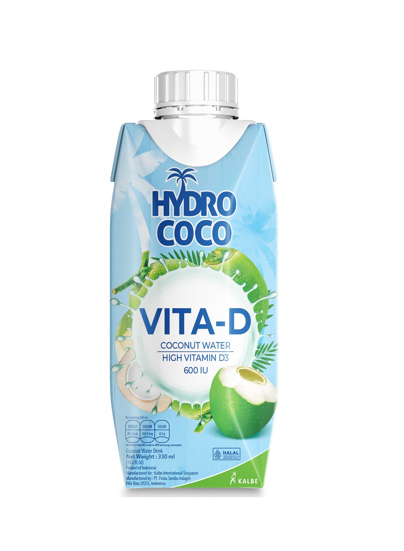 Hydro Coco Vita - D Coconut Water