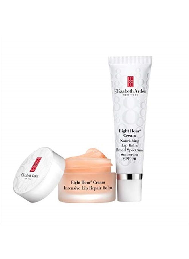 Elizabeth Arden Eight Hour Cream Intensive Lip Repair Balm 10 g - Image 4