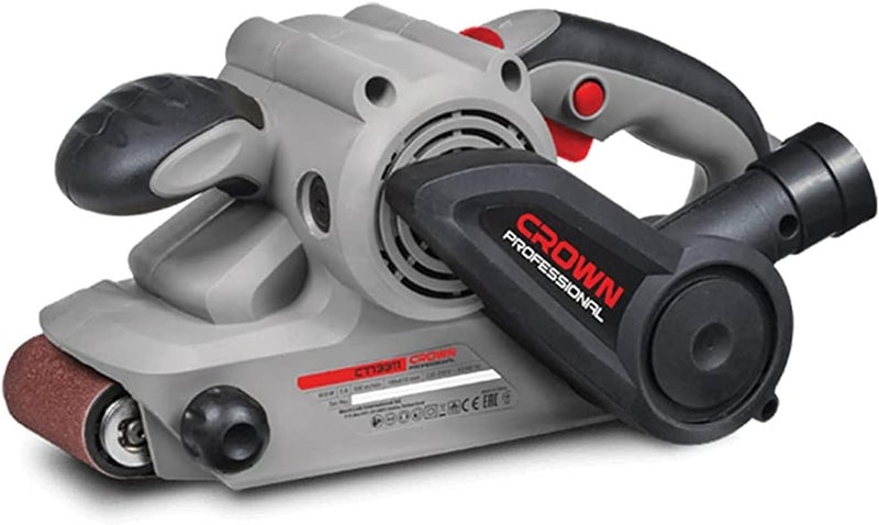 Crown Belt Sander 533X76Mm, 810W, 220V