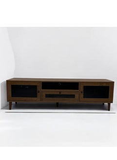 Wooden TV Table, With Shelf 140*40*45 CM - pzsku/Z25E3A8F572E8360324CEZ/45/_/1728416576/344af38a-12fa-4068-a92c-290df22cf66c