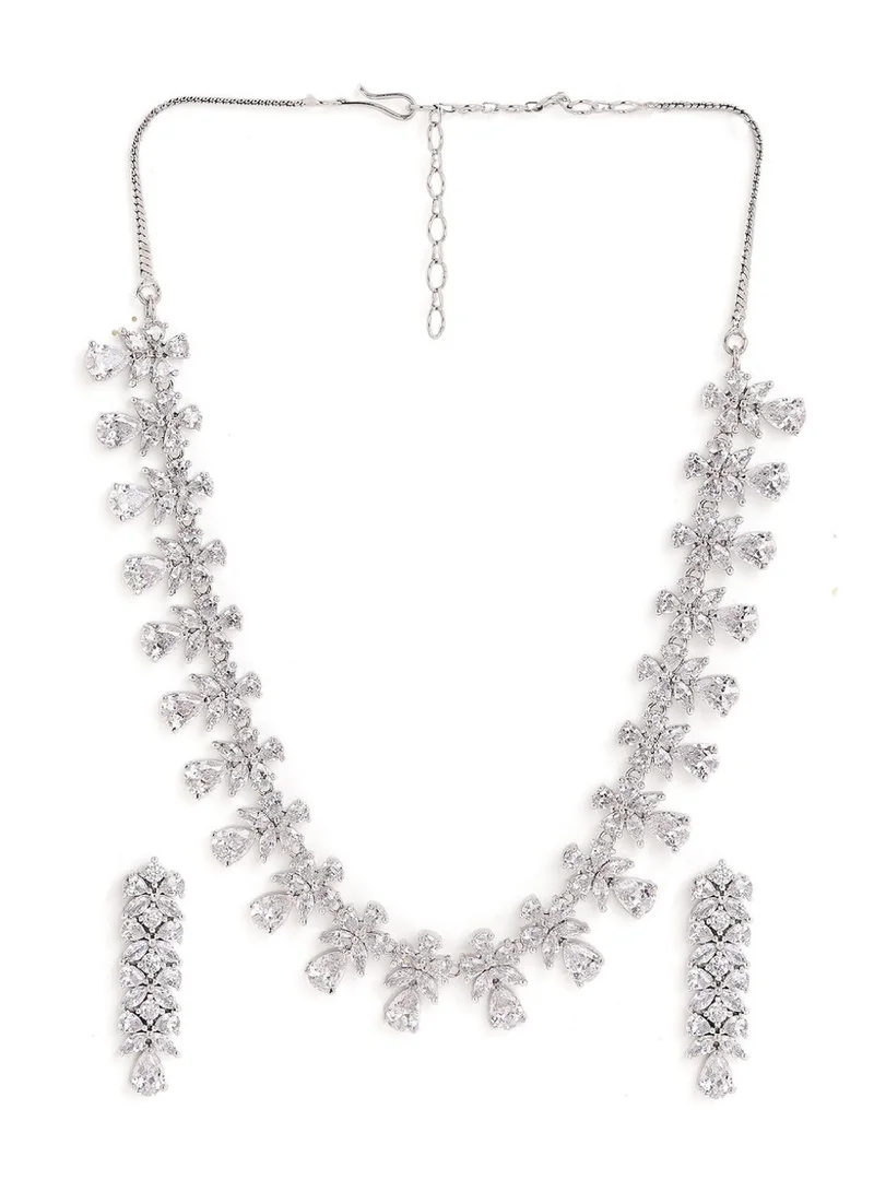 Priyaasi -Studded Jewellery Set