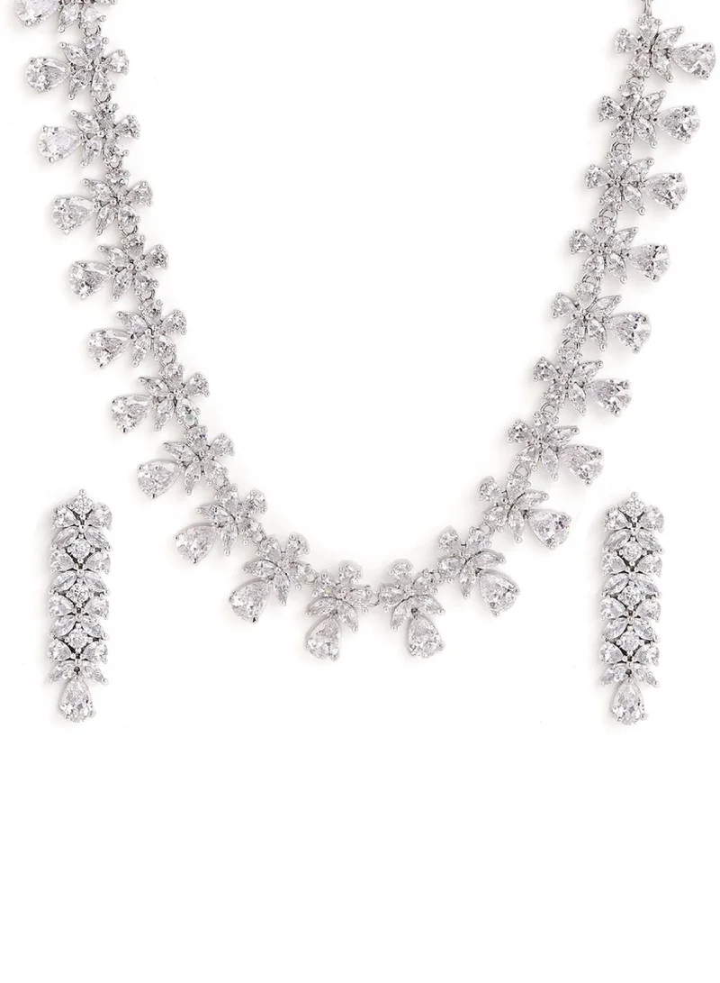 Priyaasi -Studded Jewellery Set