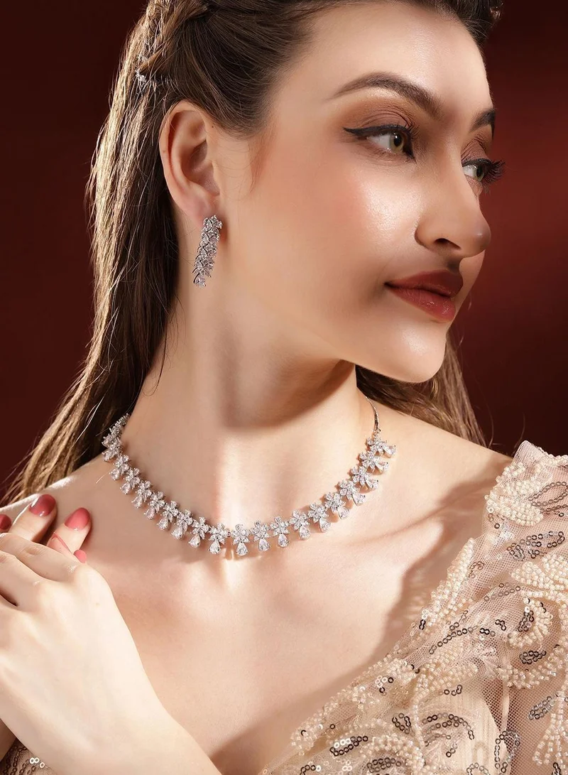 Priyaasi -Studded Jewellery Set