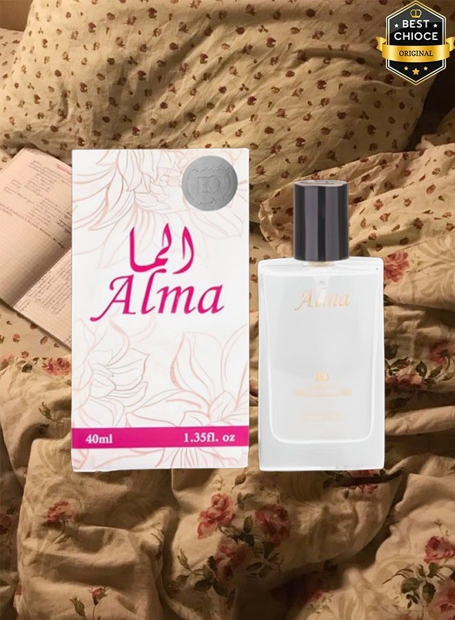 بانافع عطر ألما للنساء 40 مل - Image 1