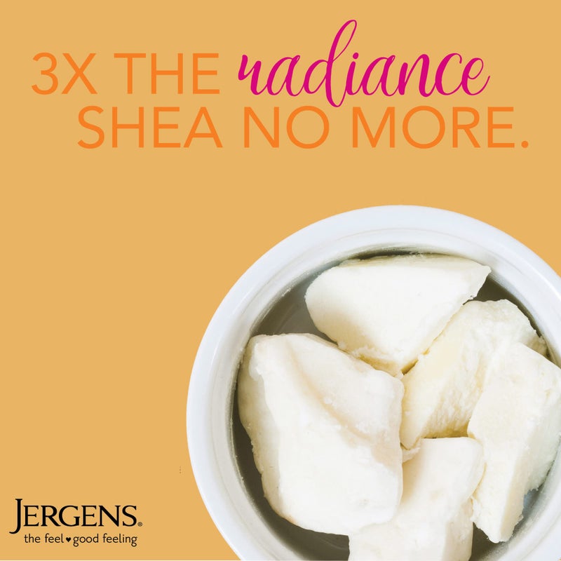 Jergens Shea Butter Deep Conditioning Moisturizer - 16.8 oz - 2 pk - Image 4