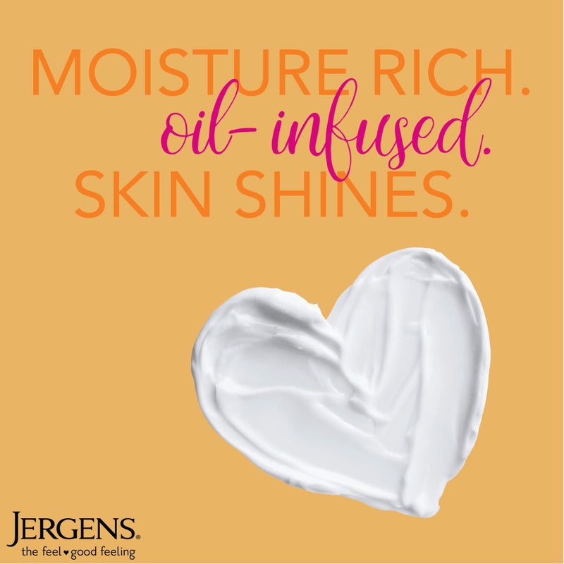 Jergens Shea Butter Deep Conditioning Moisturizer - 16.8 oz - 2 pk - Image 3