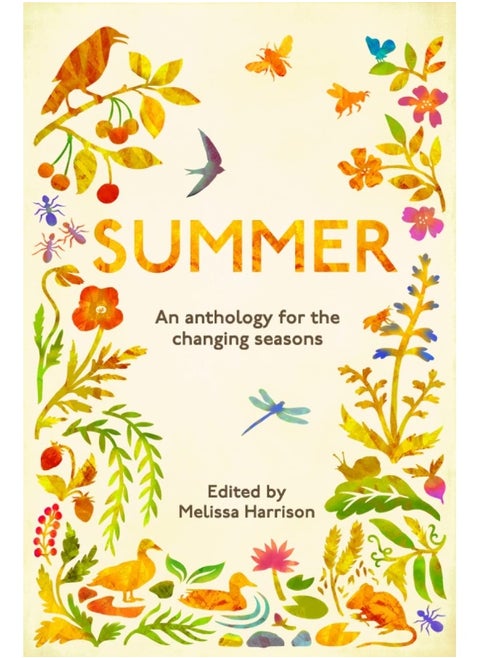Summer: An Anthology for the Changing Seasons