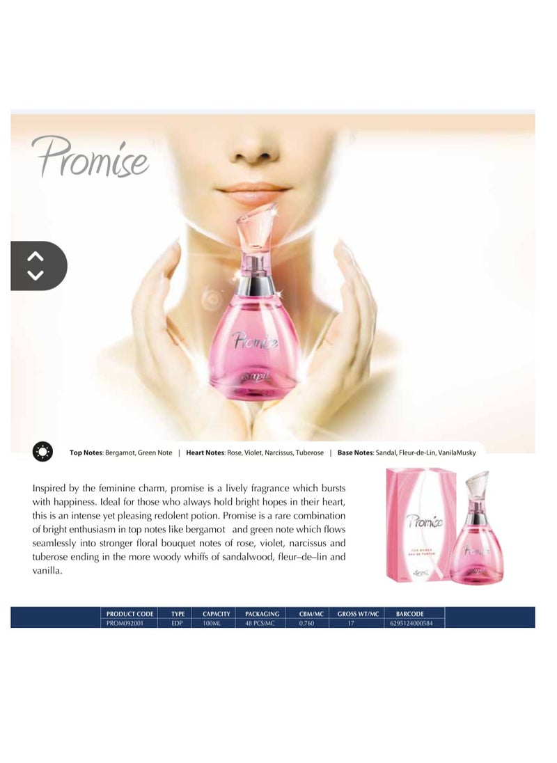 sapil - PROMISE 920 100ML - Image 1