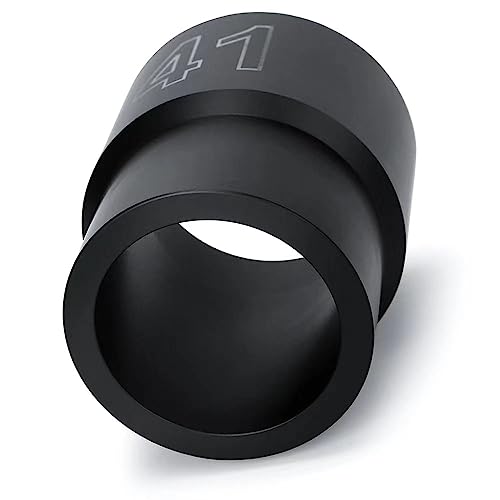 Bisrollnaa 41mm fork seal driver 41mm fork seal tool for Motorcycle Conventional Fork (41mm) - Image 1