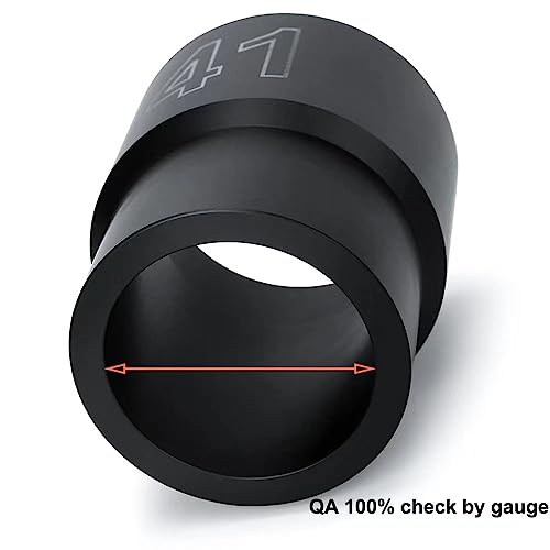 Bisrollnaa 41mm fork seal driver 41mm fork seal tool for Motorcycle Conventional Fork (41mm) - Image 4