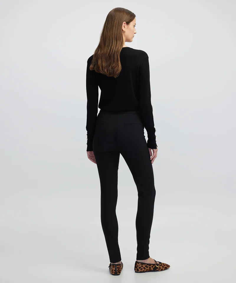 Ipekyol  High-Rise Skinny Trousers for Women | Best Price UAE