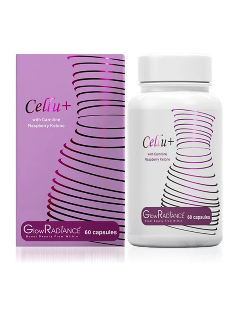 Glow Radiance Glow Radiance cellu capsules 120s 