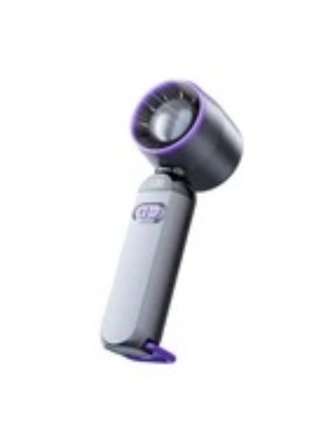 Adjustable Speed Handheld Fan – Portable Rechargeable Mini Fan with Multiple Speed Settings, Quiet Motor, and Long Battery Life – Ideal for Travel, Outdoor Sports, Office, Camping, and Hot Summer Days - Image 1