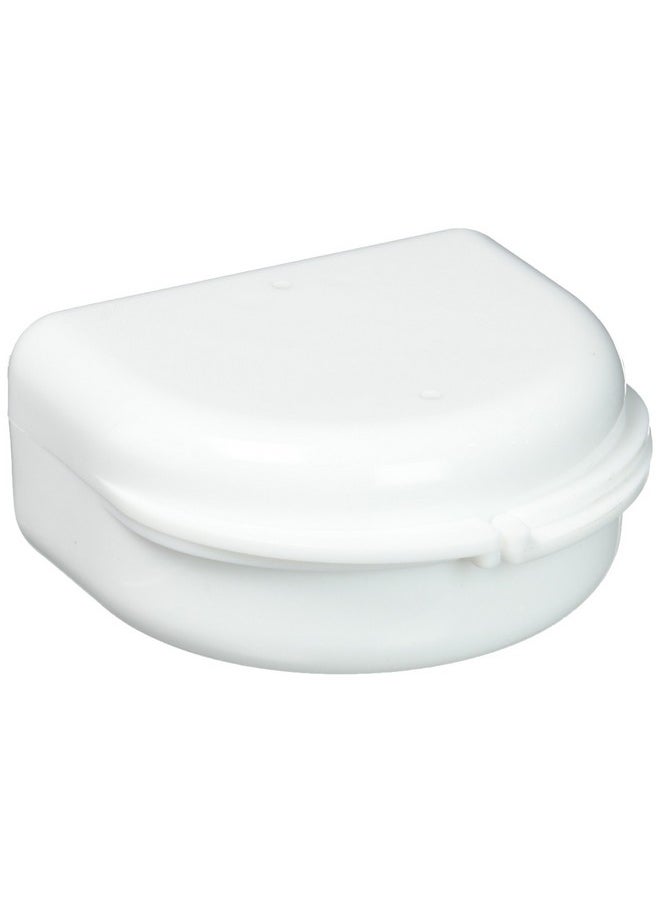 Pureline Oralcare Dental Retainer Box Tray Denture Mouth Night Guard Case  - Image 1