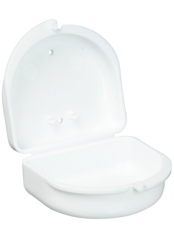 Pureline Oralcare Dental Retainer Box Tray Denture Mouth Night Guard Case  - Image 2