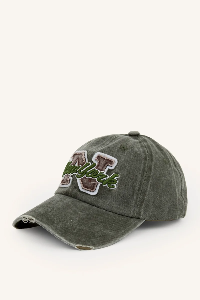 ديفاكتو Man Cotton Hat