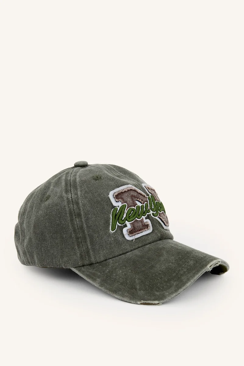 ديفاكتو Man Cotton Hat