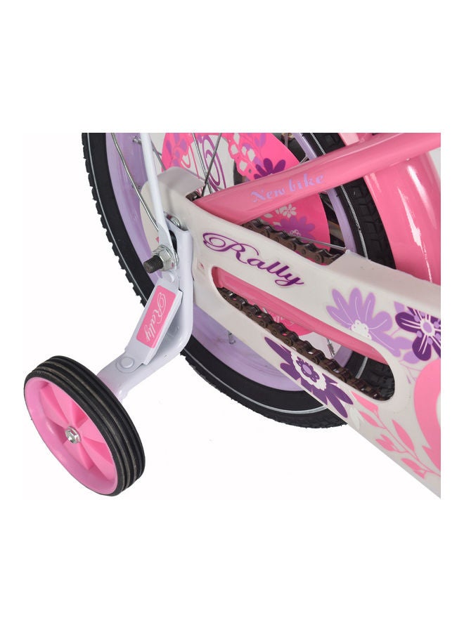 Rally Comfortable Rear Seats Kids Bike Size 14 - Image 5