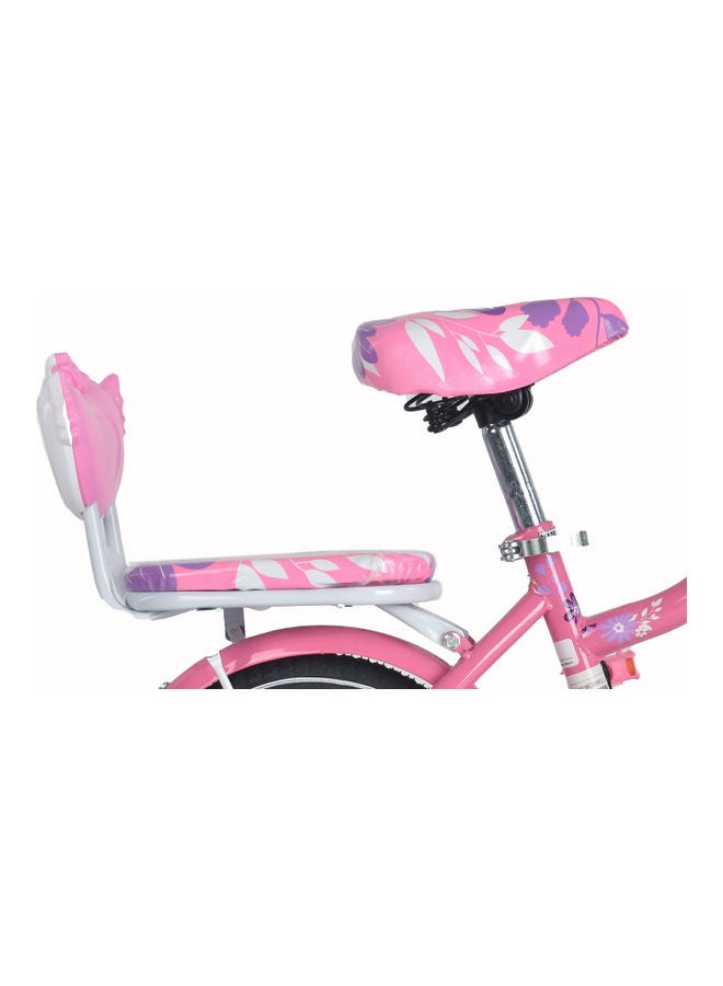 Rally Comfortable Rear Seats Kids Bike Size 14 - Image 2