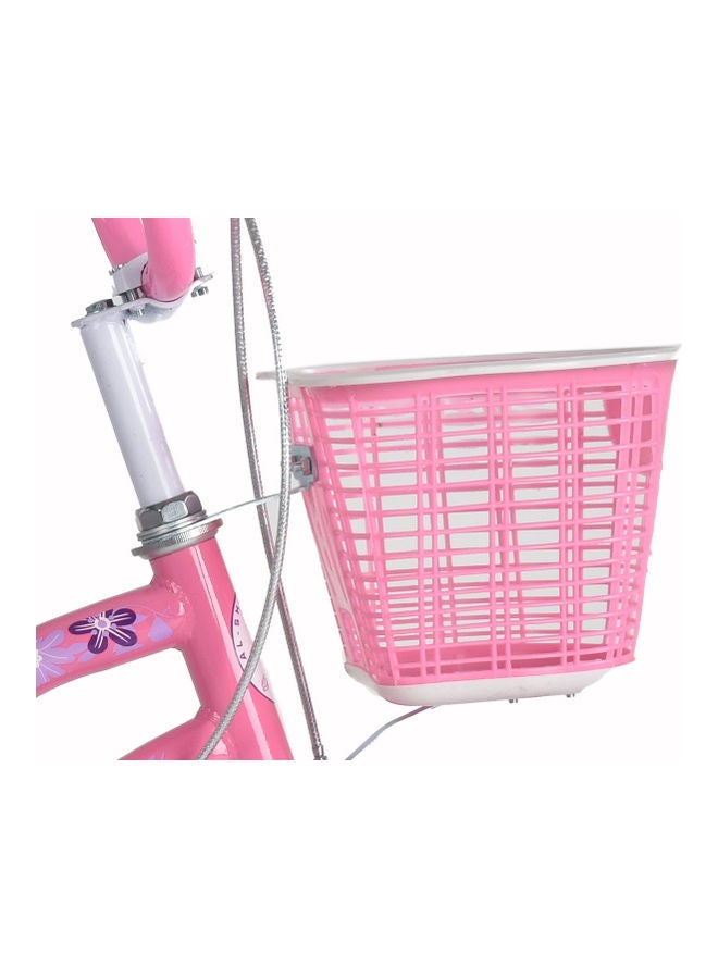 Rally Comfortable Rear Seats Kids Bike Size 14 - Image 3
