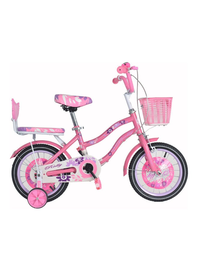 Rally Comfortable Rear Seats Kids Bike Size 14 - Image 1