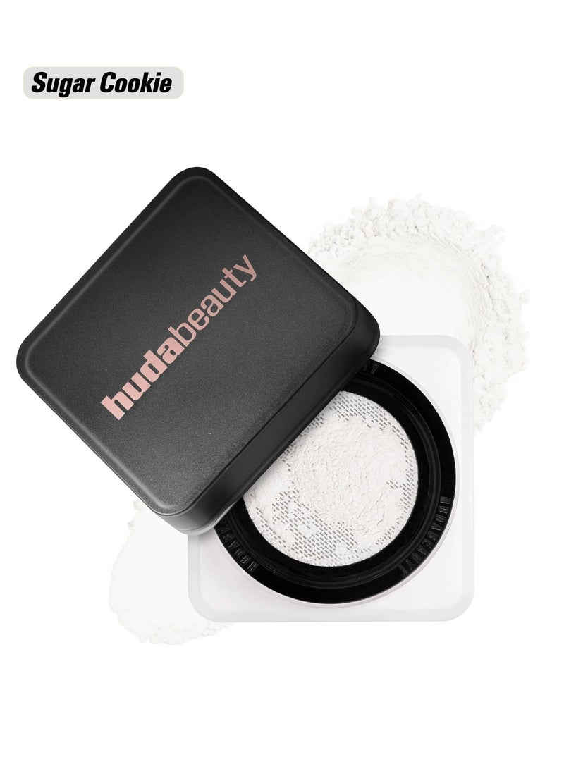 HUDA BEAUTY Easy Bake Loose Powder Sugar Cookie - Image 1