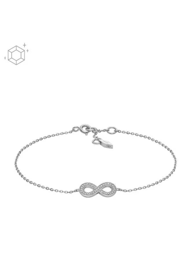 FOSSIL Heritage Base Metal Bracelet