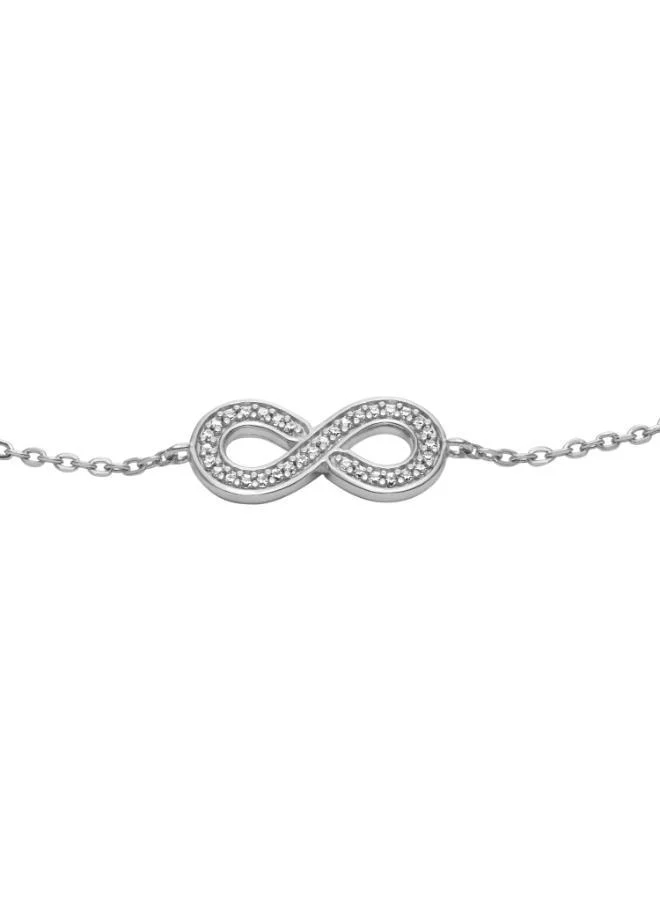 FOSSIL Heritage Base Metal Bracelet