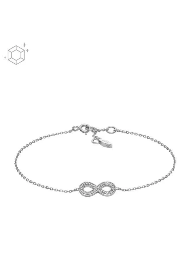 FOSSIL Heritage Base Metal Bracelet