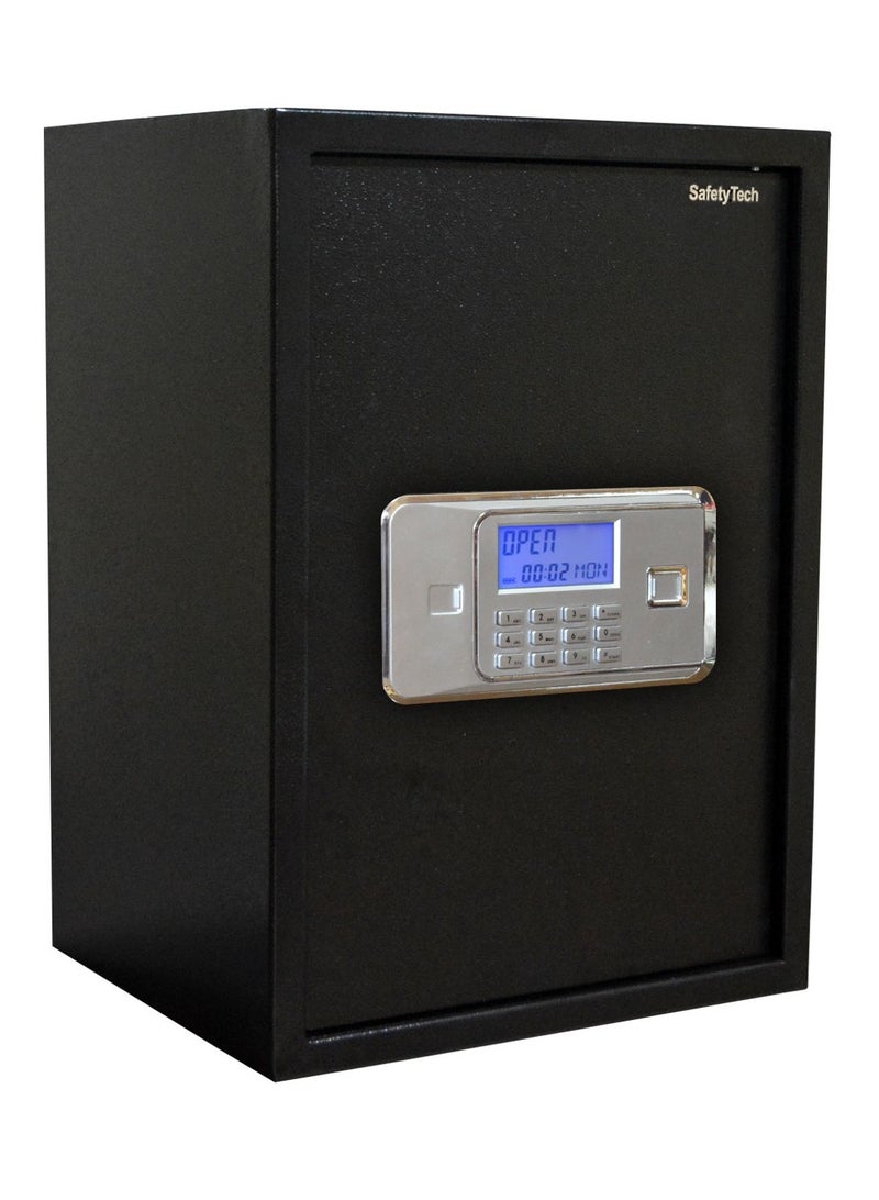 Safety Tech GN50 BLT Digital Safe with Alarm, Two-Factor Authentication and 2 Computer Locks - by Safety Tech - Image 1