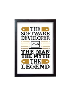 Khakee Khakee The Software Developer Quotes Photo Frames Frame22239 