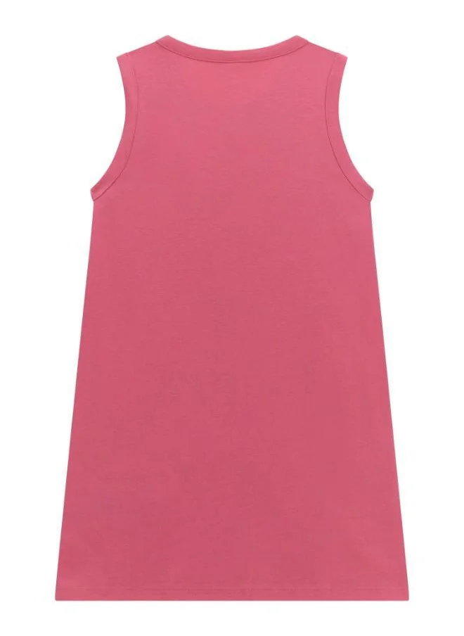 GUESS Kids Slogan Dress