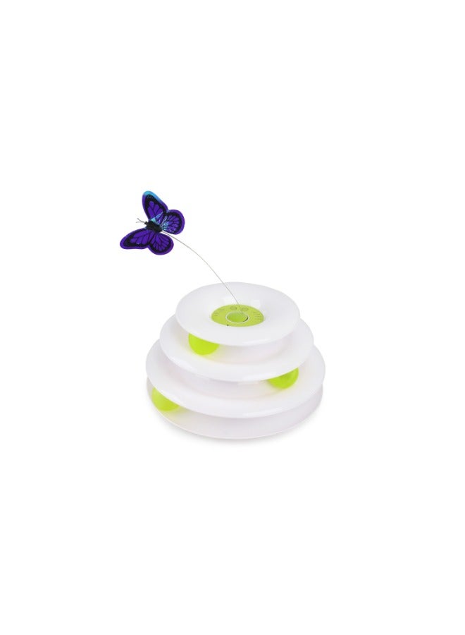 أوول فور بوز برج المسارات التفاعلي مع الفراشة - Image 1