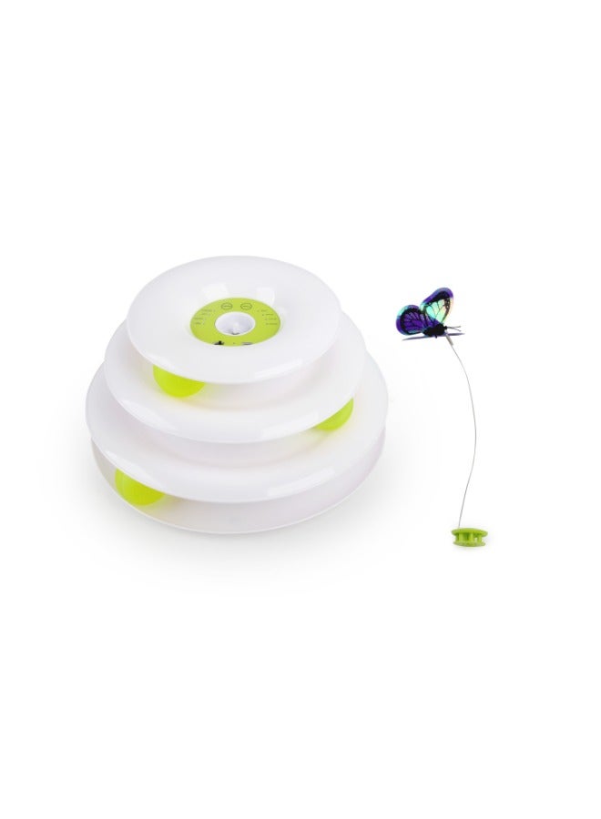 أوول فور بوز برج المسارات التفاعلي مع الفراشة - Image 2