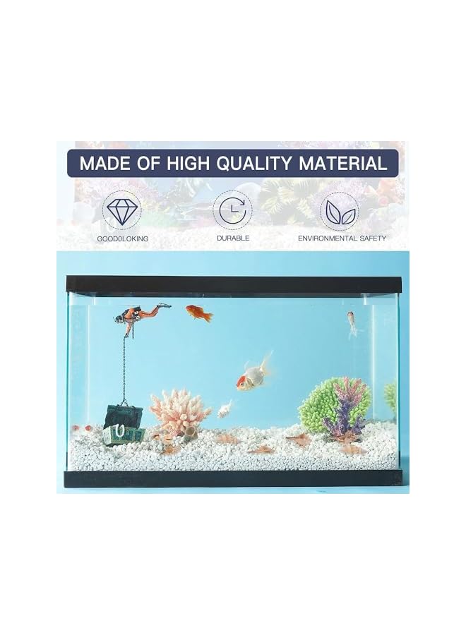 The Bros Mixed Sea Shells, 200g Beach Seashells Starfish, Various Sizes Ocean Seashells for Fish Tank Vase Fillers, Beach Theme Party Wedding Decor, Candle Making, DIY Crafts, Home Decorations - Image 5