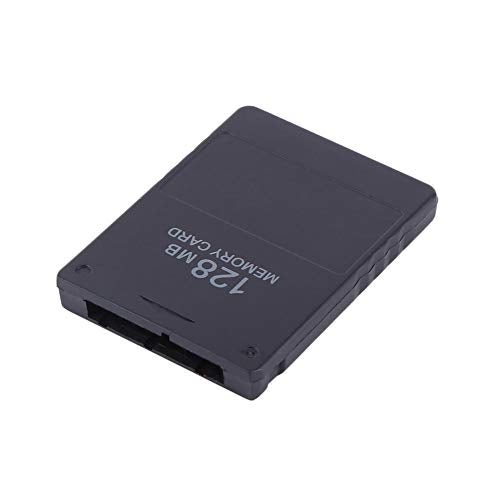 Lazmin Memory Card forPlayStation 2, High Speed Memory Card for PS2 with 8M-256M Storage(#5) - Image 2