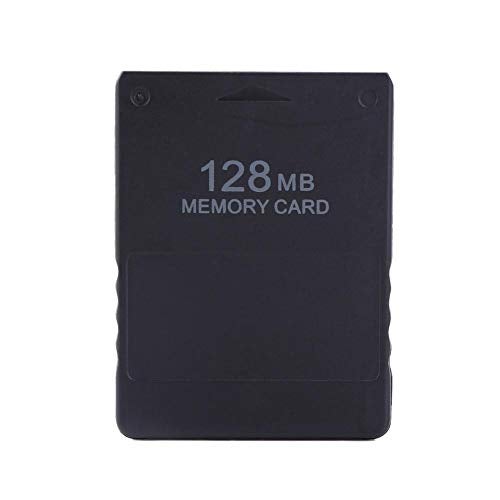 Lazmin Memory Card forPlayStation 2, High Speed Memory Card for PS2 with 8M-256M Storage(#5) - Image 1
